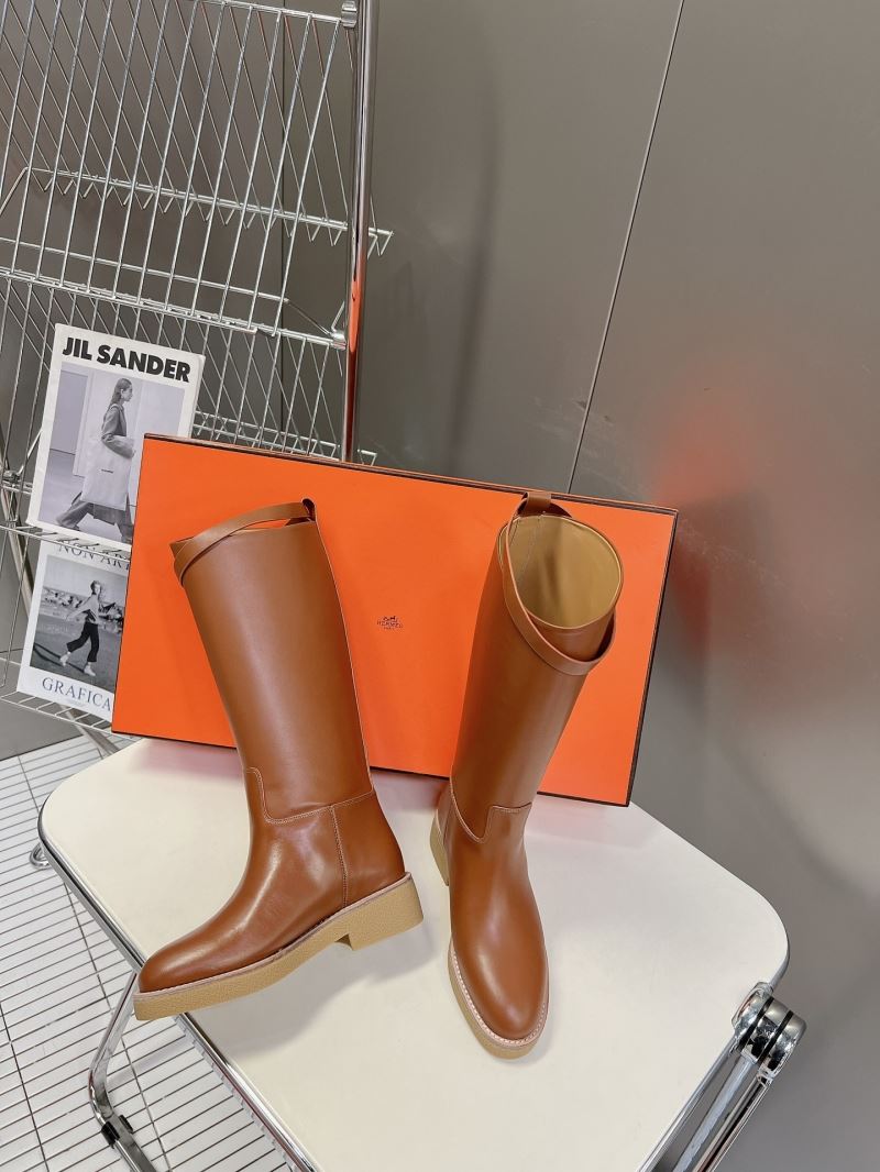 Hermes Boots